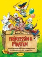 Prinzessin & Piraten (Buch)