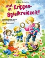 Jetzt ist Krippen-Spielkreiszeit! voorzijde