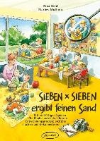 SIEBEN x SIEBEN ergibt feinen Sand