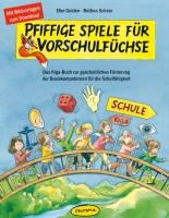 Pfiffige Spiele für Vorschulfüchse voorzijde