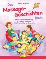 Das Massage-Geschichten-Buch voorzijde