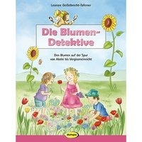 Die Blumen-Detektive voorzijde