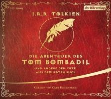 Die Abenteuer des Tom Bombadil - Und andere Gedichte aus dem roten Buch