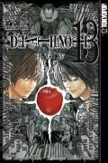 Death Note 13 voorzijde