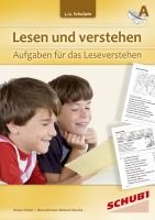 Lesen und verstehen, 3./4. Schuljahr A