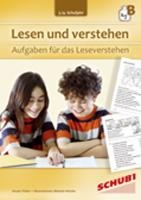 Lesen und verstehen, 3./4. Schuljahr B