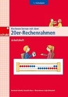 Rechnen lernen mit dem 20er-Rechenrahmen