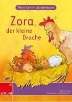 Zora der kleine Drache voorzijde