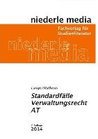 Standardfälle Verwaltungsrecht (AT) voorzijde