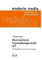 Basiswissen Verwaltungsrecht AT