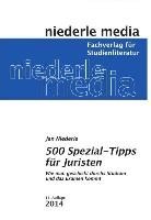 500 Spezial-Tipps für Juristen