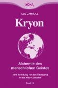 Kryon3. Alchemie des menschlichen Geistes voorzijde