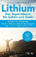 Lithium - Das Supermineral für Gehirn und Seele voorzijde