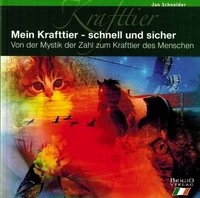 Mein Krafttier - schnell und sicher voorzijde