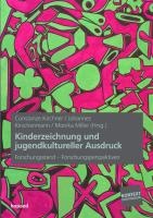 Kinderzeichnung und jugendkultureller Ausdruck voorzijde