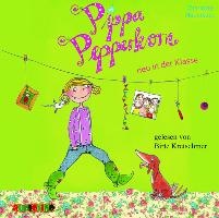 Pippa Pepperkorn 01. Pippa Pepperkorn neu in der Klasse
