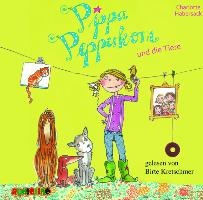Pippa Pepperkorn 02. Pippa Pepperkorn und die Tiere
