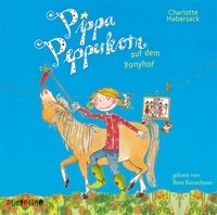 Pippa Pepperkorn 05. Pippa Pepperkorn auf dem Ponyhof