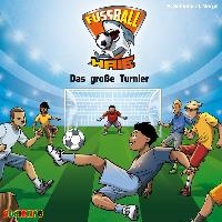 Fußball-Haie 02. Das große Turnier