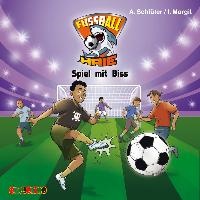 Fußball-Haie 05. Spiel mit Biss