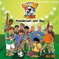 Fußball-Haie (10) Freundschaft oder Sieg