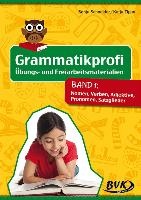 Grammatikprofi: Übungs- und Freiarbeitsmaterialien Band 1