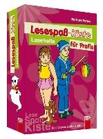 Lesespaß-Kiste für Profis voorzijde