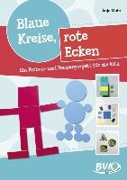 Blaue Kreise, rote Ecken voorzijde