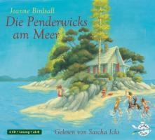 Die Penderwicks 03: Die Penderwicks am Meer
