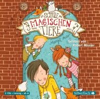 Die Schule der magischen Tiere 01