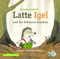 Latte Igel und der schwarze Schatten