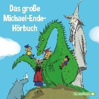 Das große Michael-Ende-Hörbuch