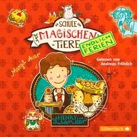 Die Schule der magischen Tiere - Endlich Ferien 3 - Henry und Leander