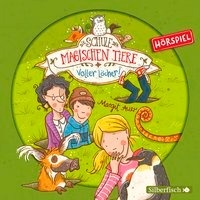 Die Schule der magischen Tiere 02: Voller Löcher! (Hörspiel)
