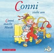 Conni zieht um / Conni macht Musik