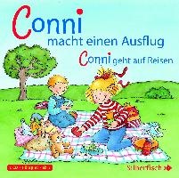 Meine Freundin Conni. Conni macht einen Ausflug / Conni geht auf Reisen