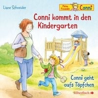 Conni kommt in den Kindergarten / Conni geht aufs Töpfchen