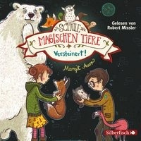 Die Schule der magischen Tiere 09: Versteinert!