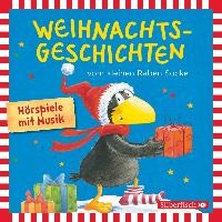 Weihnachtsgeschichten vom kleinen Raben Socke