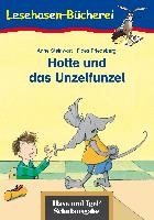 Hotte und das Unzelfunzel voorzijde