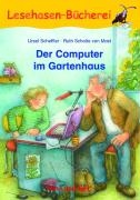 Der Computer im Gartenhaus voorzijde