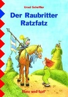 Der Raubritter Ratzfatz voorzijde