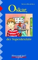 Oskar, der Superdetektiv. Schulausgabe voorzijde