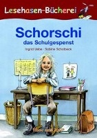 Schorschi, das Schulgespenst voorzijde