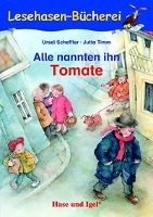 Alle nannten ihn Tomate voorzijde