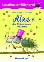 Ätze - Das Tintenmonster im Zirkus voorzijde