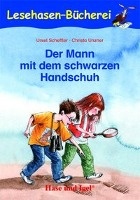 Der Mann mit dem schwarzen Handschuh voorzijde