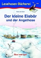 Der kleine Eisbär und der Angsthase. Schulausgabe voorzijde