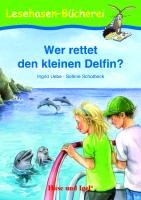 Wer rettet den kleinen Delfin?