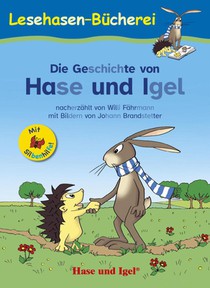 Die Geschichte von Hase und Igel / Silbenhilfe voorzijde